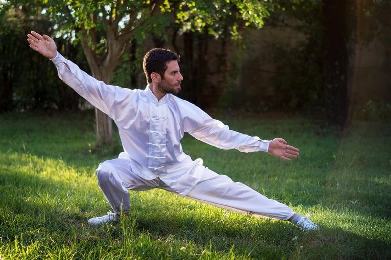 Qi Gong Energy